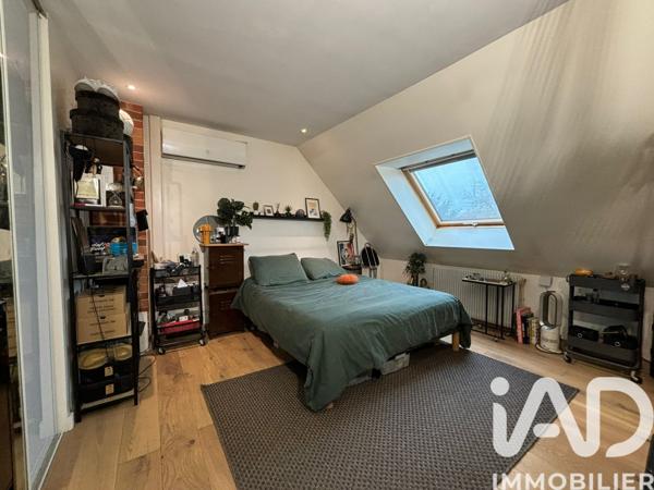 Maison à vendre 6 pièces 166 m² Villiers-sur-Marne