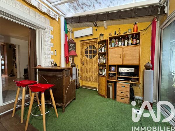 Maison à vendre 6 pièces 166 m² Villiers-sur-Marne