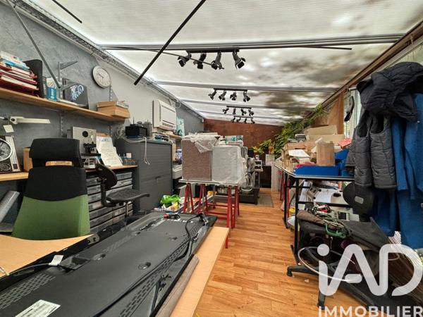 Maison à vendre 6 pièces 166 m² Villiers-sur-Marne