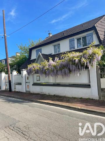 Maison à vendre 6 pièces 166 m² Villiers-sur-Marne