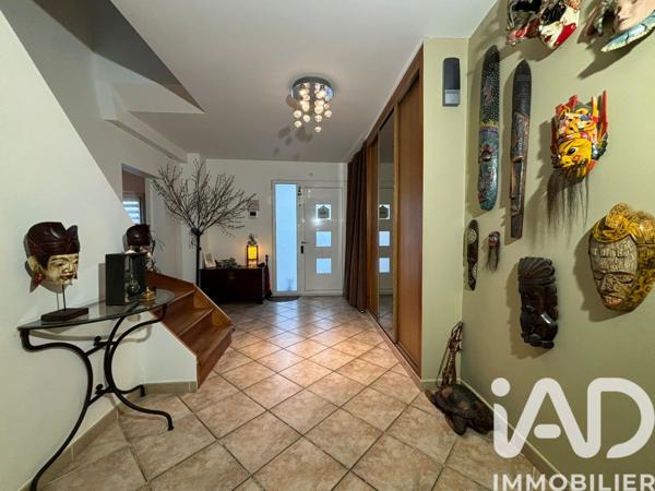 Maison à vendre 6 pièces 166 m² Villiers-sur-Marne