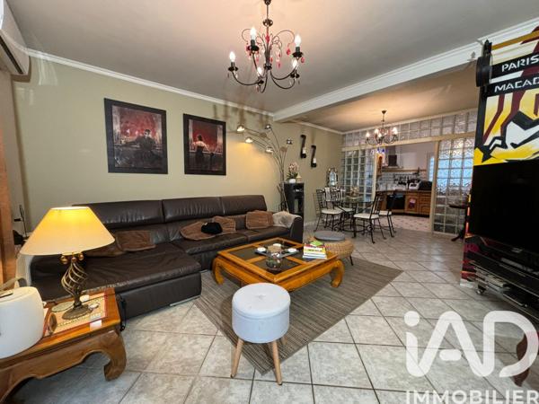 Maison à vendre 6 pièces 166 m² Villiers-sur-Marne