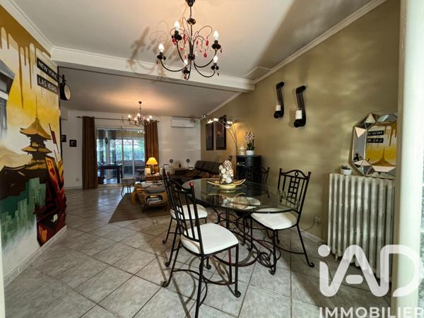 Maison à vendre 6 pièces 166 m² Villiers-sur-Marne