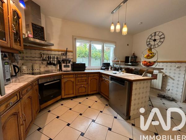 Maison à vendre 6 pièces 166 m² Villiers-sur-Marne