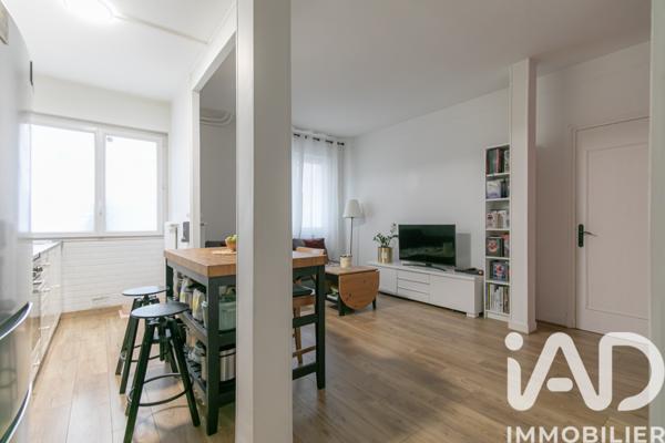 Appartement à vendre 2 pièces 43 m² Le Perreux-sur-Marne