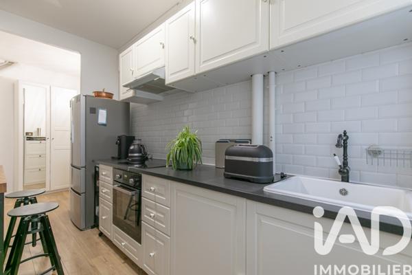 Appartement à vendre 2 pièces 43 m² Le Perreux-sur-Marne