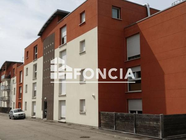 Location Studio 27.7 m² - 13 BIS RUE DE LA CHAPELLE Evreux 27000