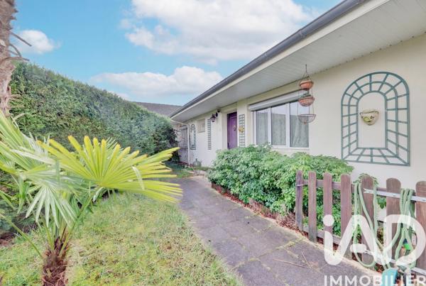 Maison à vendre 5 pièces 121 m² Noisy-le-Grand