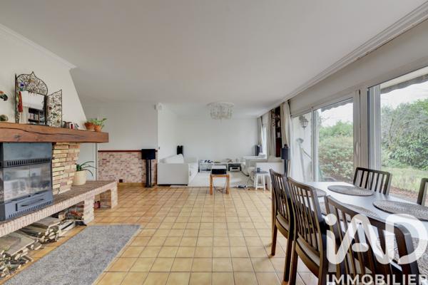 Maison à vendre 5 pièces 121 m² Noisy-le-Grand