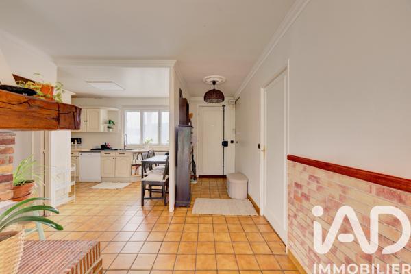 Maison à vendre 5 pièces 121 m² Noisy-le-Grand