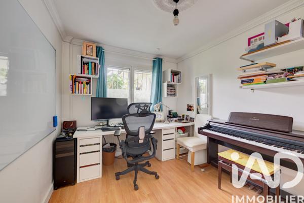 Maison à vendre 5 pièces 121 m² Noisy-le-Grand
