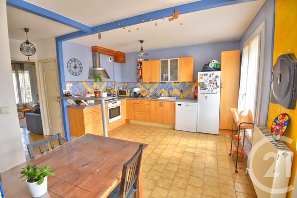 Maison à vendre  5 pièces - 104,05 m2 ROMANS SUR ISERE - 26