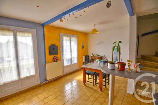 Maison à vendre  5 pièces - 104,05 m2 ROMANS SUR ISERE - 26