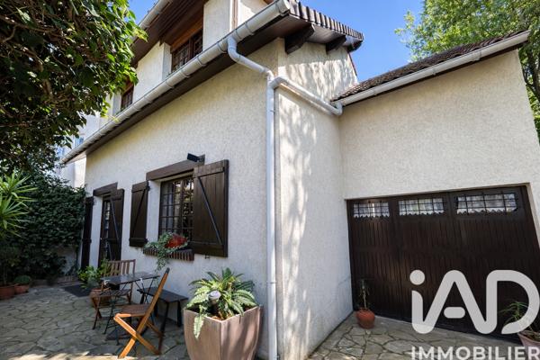 Maison à vendre 4 pièces 91,19 m² Cachan