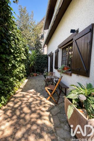 Maison à vendre 4 pièces 91,19 m² Cachan