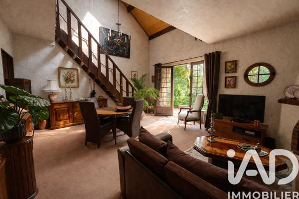 Maison à vendre 4 pièces 91,19 m² Cachan