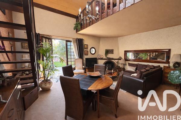 Maison à vendre 4 pièces 91,19 m² Cachan
