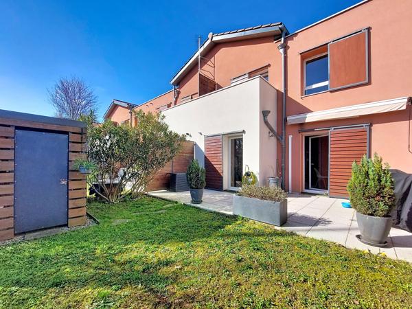 Maison 3 pièces - 79 m²