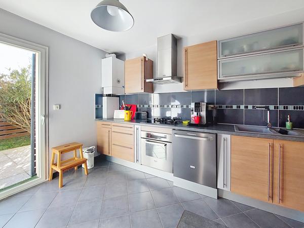 Maison 3 pièces - 79 m²