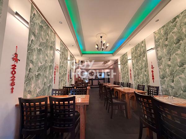 Fonds de commerce Restaurant Paris