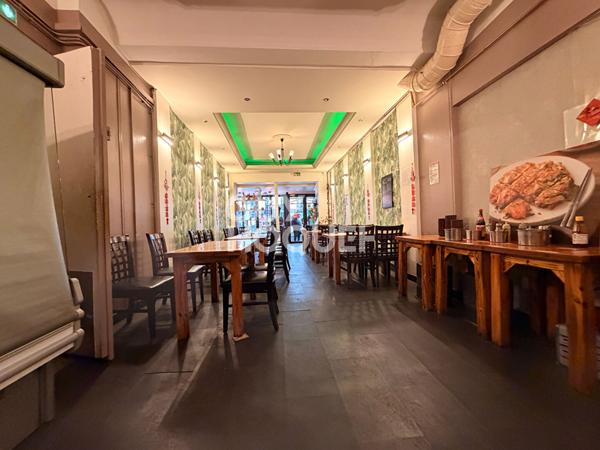 Fonds de commerce Restaurant Paris