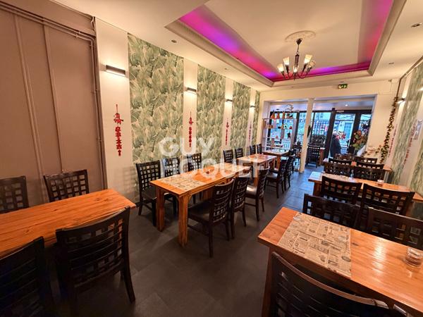 Fonds de commerce Restaurant Paris