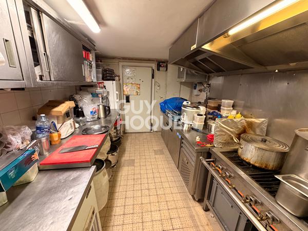 Fonds de commerce Restaurant Paris