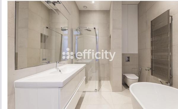 Appartement 6 pièces - 188 m²