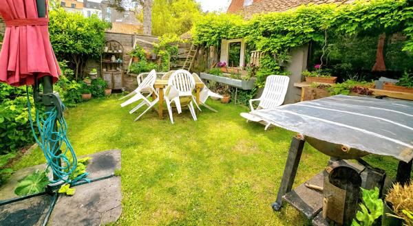 Maison 6 chambres jardin garage