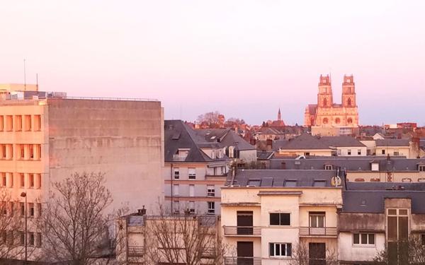 Appartement à louer    3 pièces •  Orléans