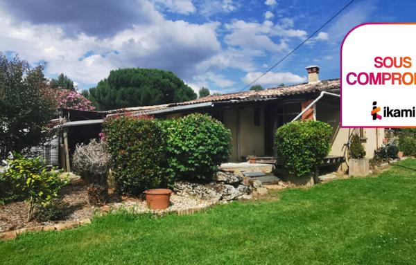 Maison de plain-pied 4 pièces 127 m2