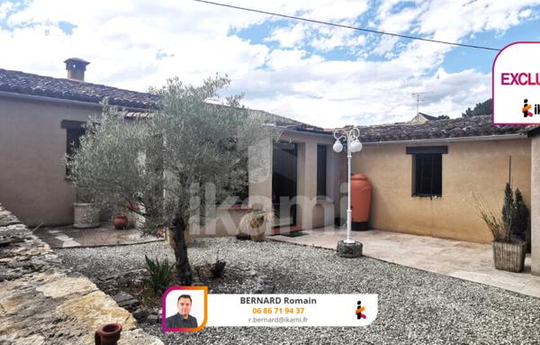 Maison de plain-pied 4 pièces 127 m2