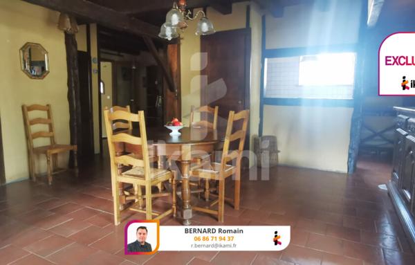 Maison de plain-pied 4 pièces 127 m2