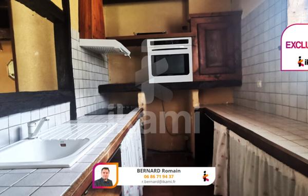 Maison de plain-pied 4 pièces 127 m2