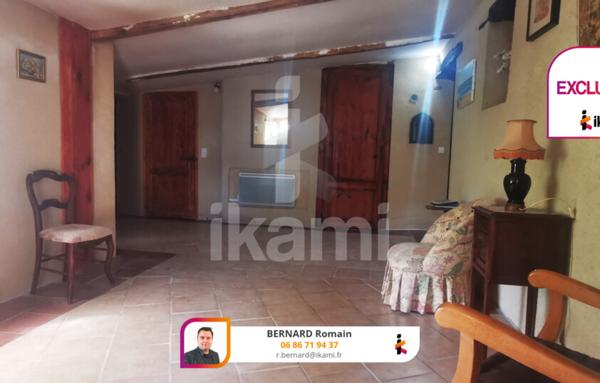 Maison de plain-pied 4 pièces 127 m2