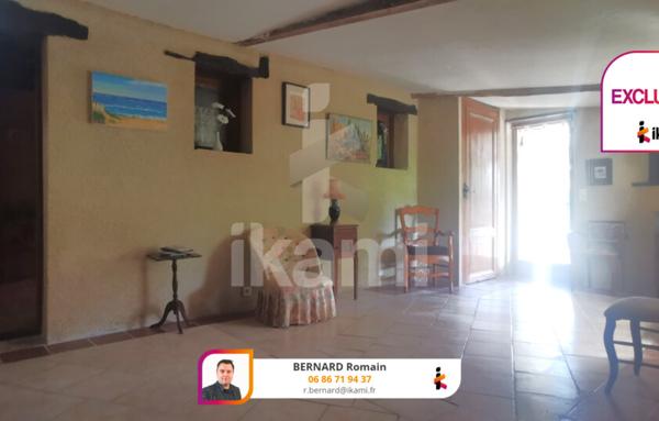 Maison de plain-pied 4 pièces 127 m2