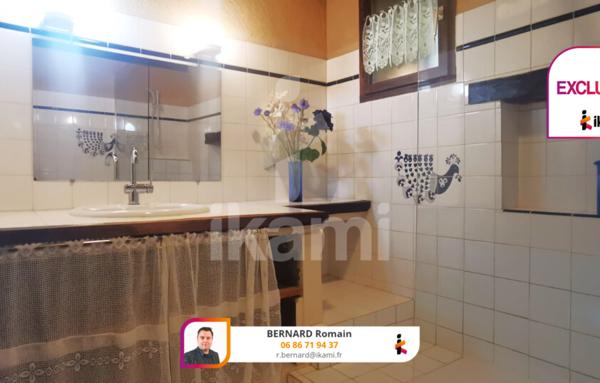 Maison de plain-pied 4 pièces 127 m2