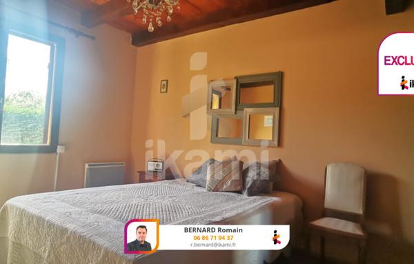 Maison de plain-pied 4 pièces 127 m2