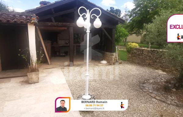 Maison de plain-pied 4 pièces 127 m2