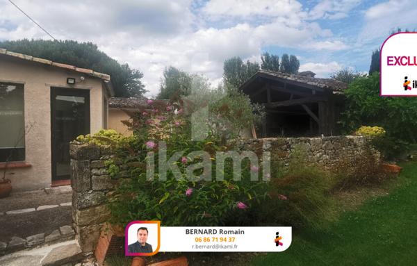 Maison de plain-pied 4 pièces 127 m2