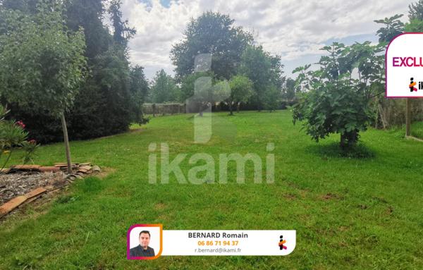 Maison de plain-pied 4 pièces 127 m2