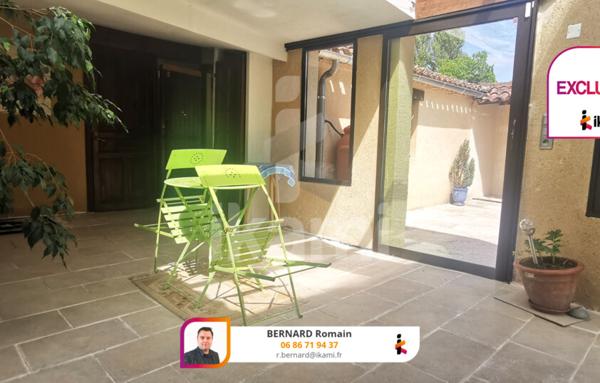 Maison de plain-pied 4 pièces 127 m2