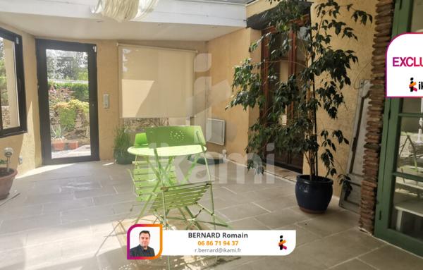 Maison de plain-pied 4 pièces 127 m2