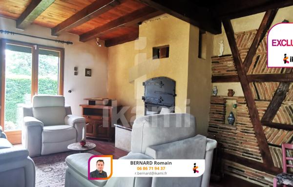 Maison de plain-pied 4 pièces 127 m2