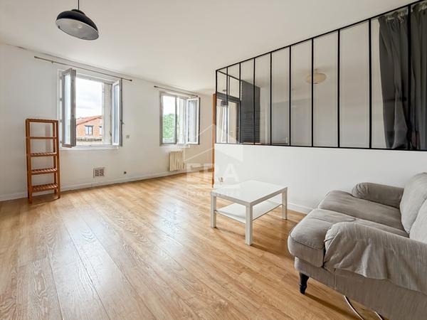 Appartement Montreuil 2 pièce(s) de 36,47 m²  - Croix de Chavaux