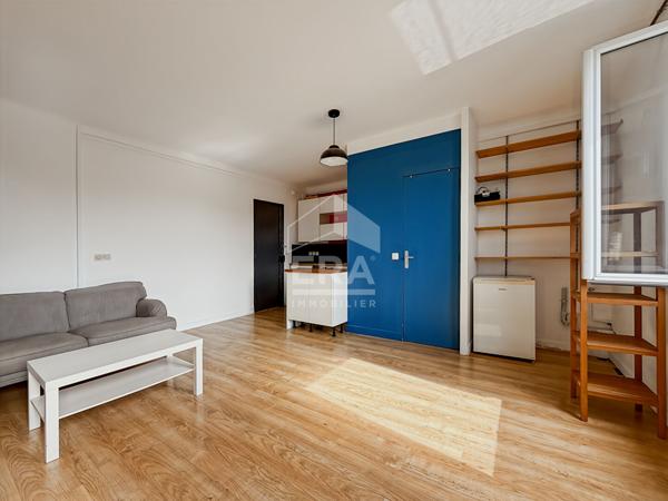 Appartement Montreuil 2 pièce(s) de 36,47 m²  - Croix de Chavaux
