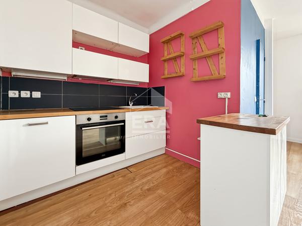 Appartement Montreuil 2 pièce(s) de 36,47 m²  - Croix de Chavaux