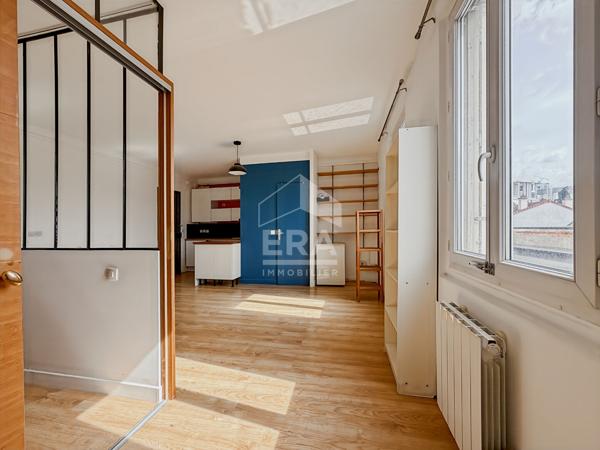 Appartement Montreuil 2 pièce(s) de 36,47 m²  - Croix de Chavaux