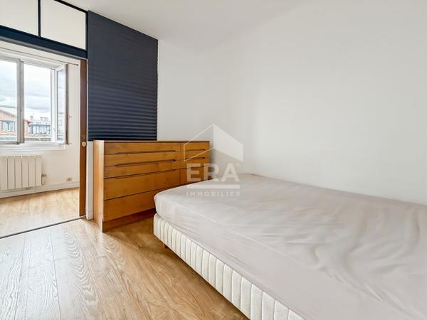Appartement Montreuil 2 pièce(s) de 36,47 m²  - Croix de Chavaux