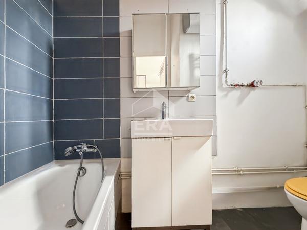 Appartement Montreuil 2 pièce(s) de 36,47 m²  - Croix de Chavaux